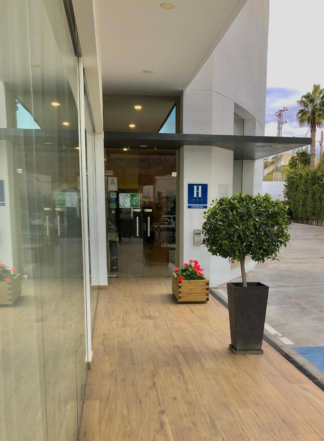 Hotel Mencia Subbetica Doña Mencía Екстериор снимка