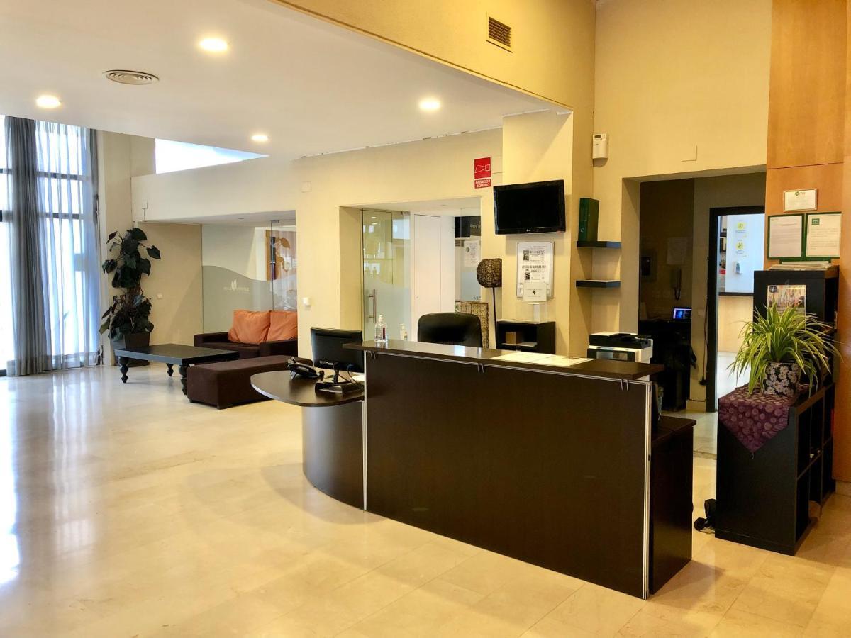 Hotel Mencia Subbetica Doña Mencía Екстериор снимка