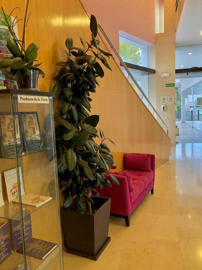 Hotel Mencia Subbetica Doña Mencía Екстериор снимка