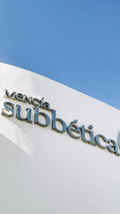 Hotel Mencia Subbetica Doña Mencía Екстериор снимка
