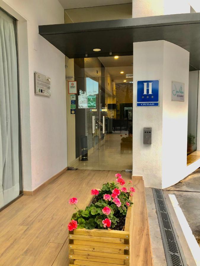 Hotel Mencia Subbetica Doña Mencía Екстериор снимка