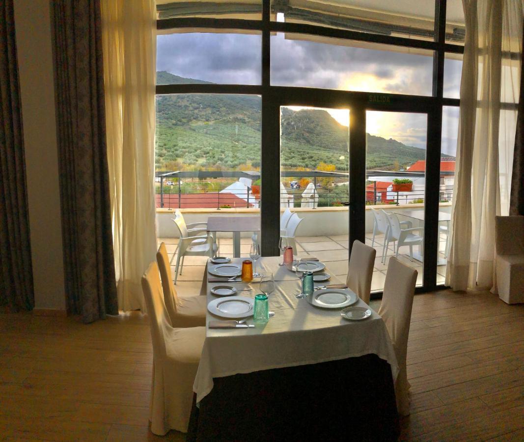 Hotel Mencia Subbetica Doña Mencía Екстериор снимка