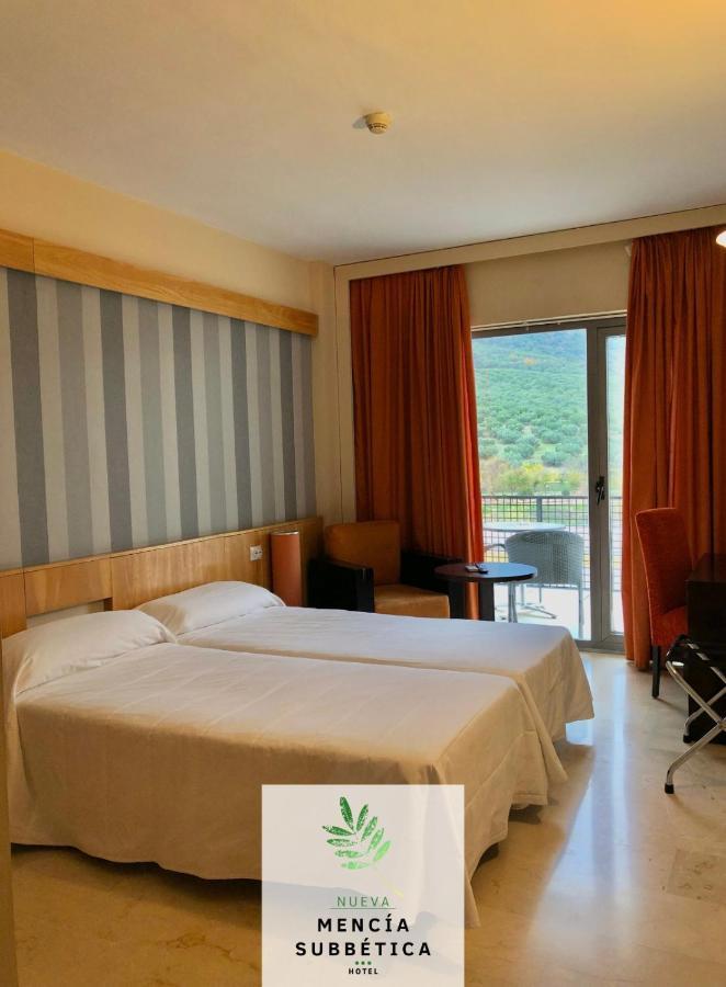 Hotel Mencia Subbetica Doña Mencía Екстериор снимка