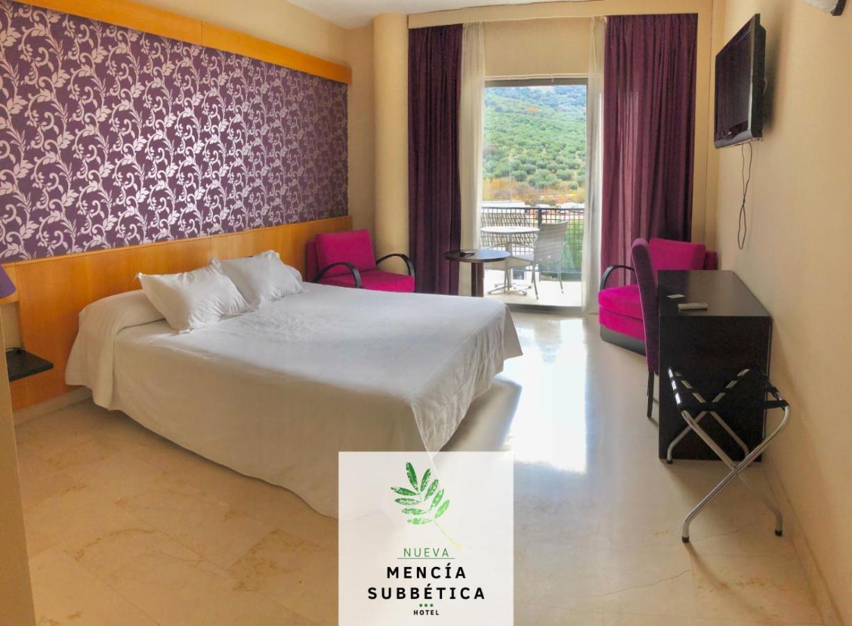 Hotel Mencia Subbetica Doña Mencía Екстериор снимка