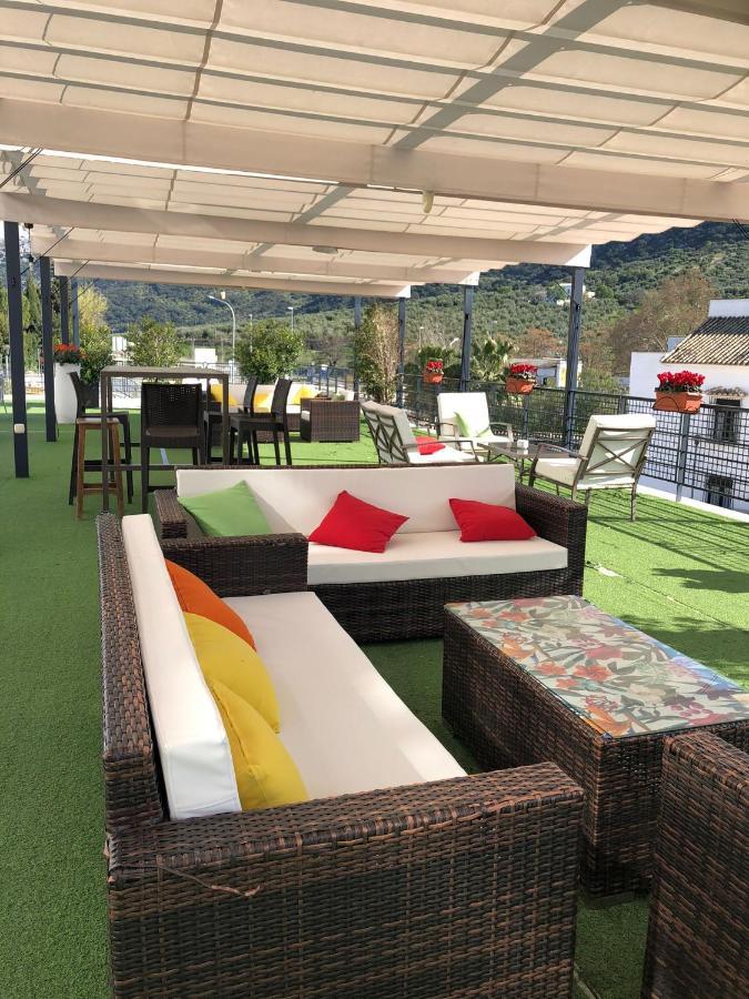 Hotel Mencia Subbetica Doña Mencía Екстериор снимка