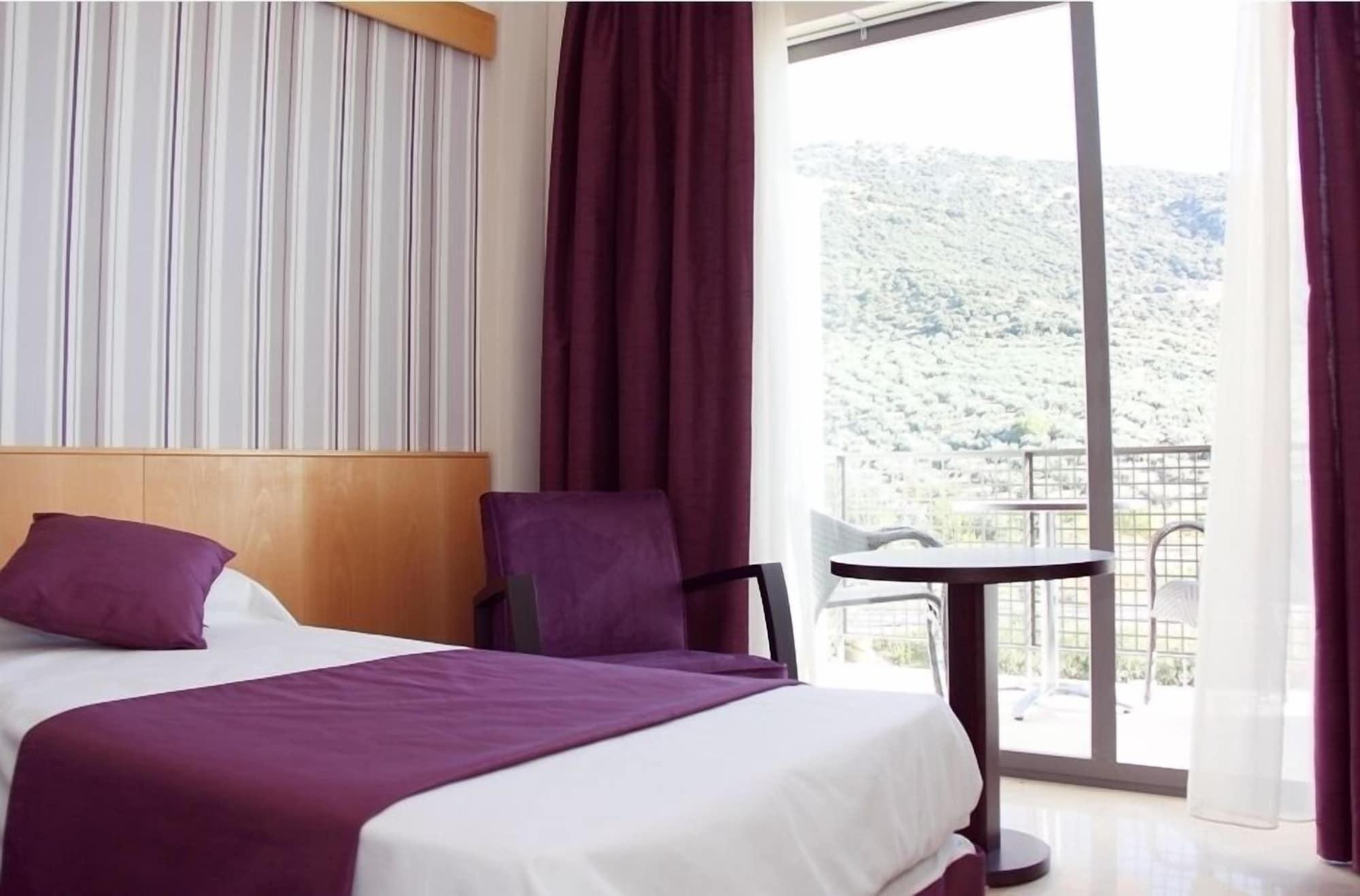 Hotel Mencia Subbetica Doña Mencía Екстериор снимка