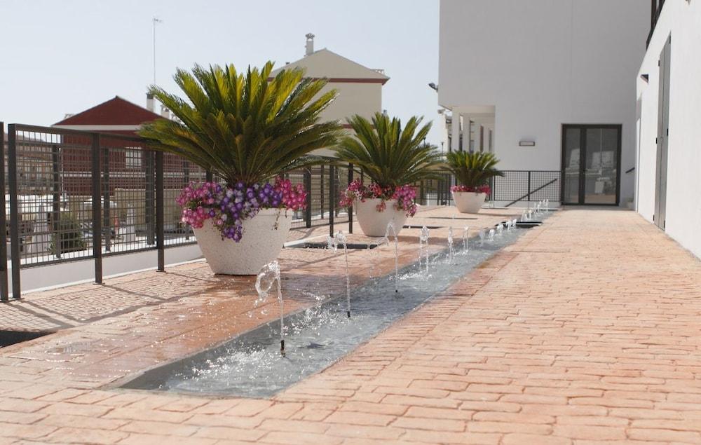 Hotel Mencia Subbetica Doña Mencía Екстериор снимка