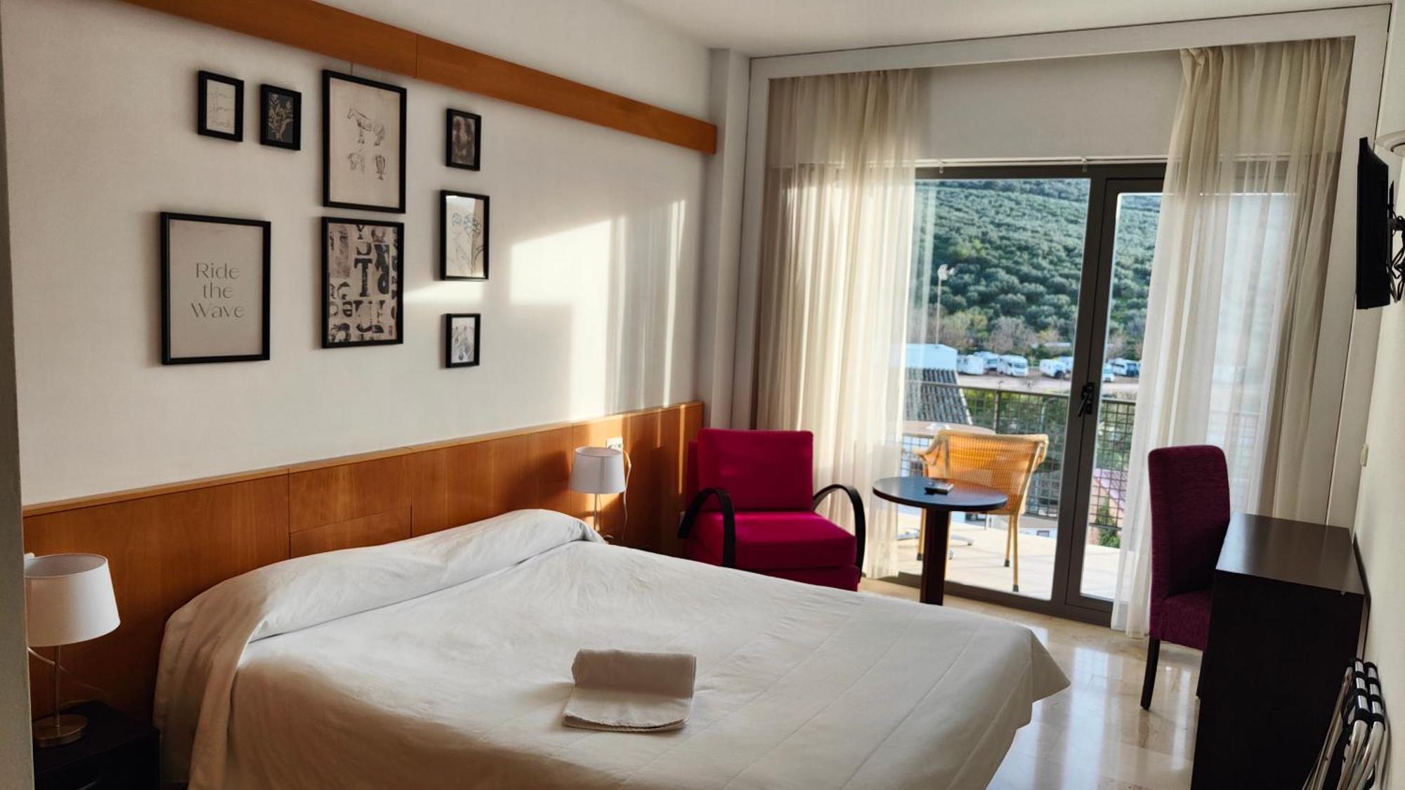 Hotel Mencia Subbetica Doña Mencía Екстериор снимка