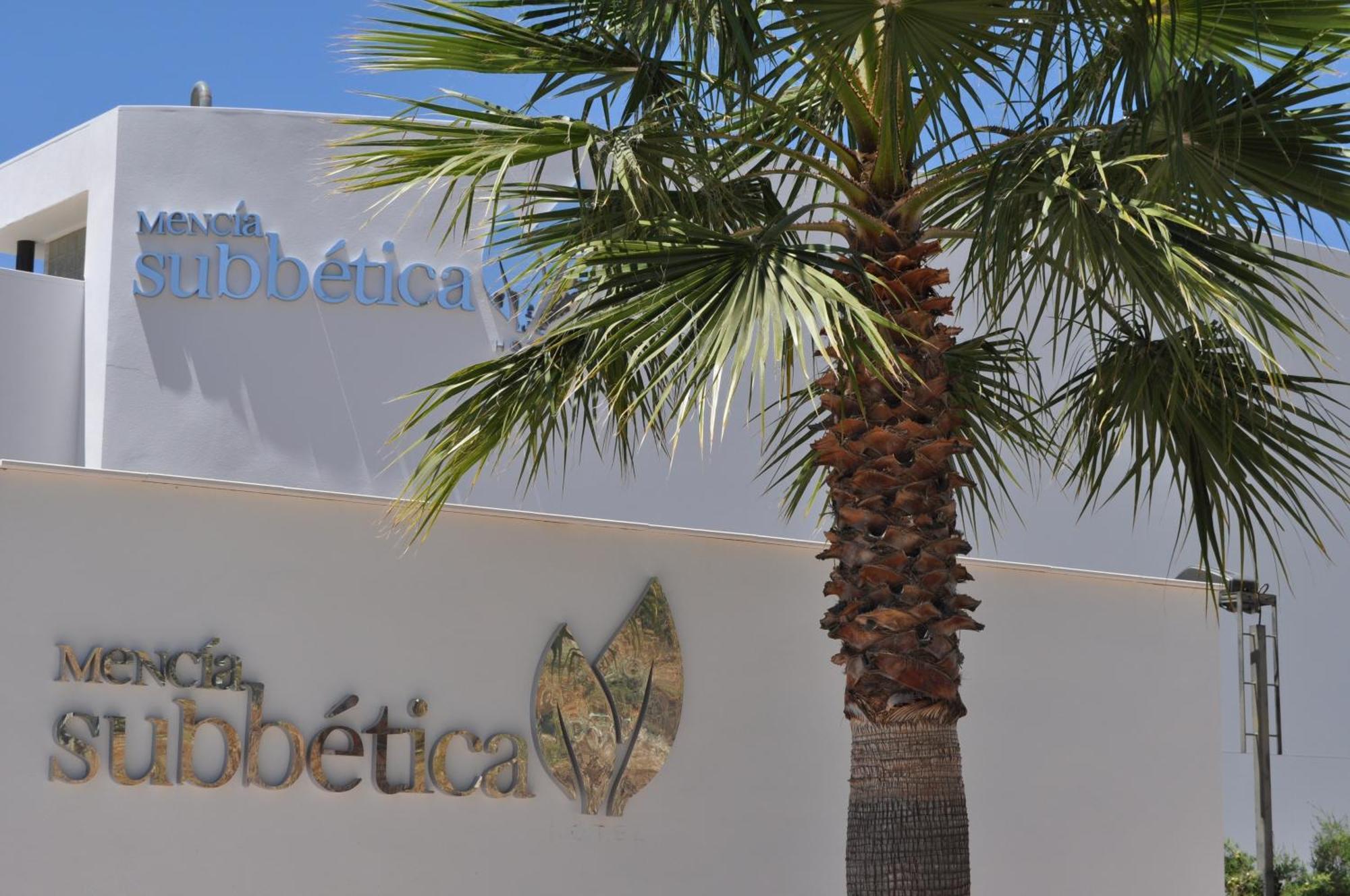 Hotel Mencia Subbetica Doña Mencía Екстериор снимка