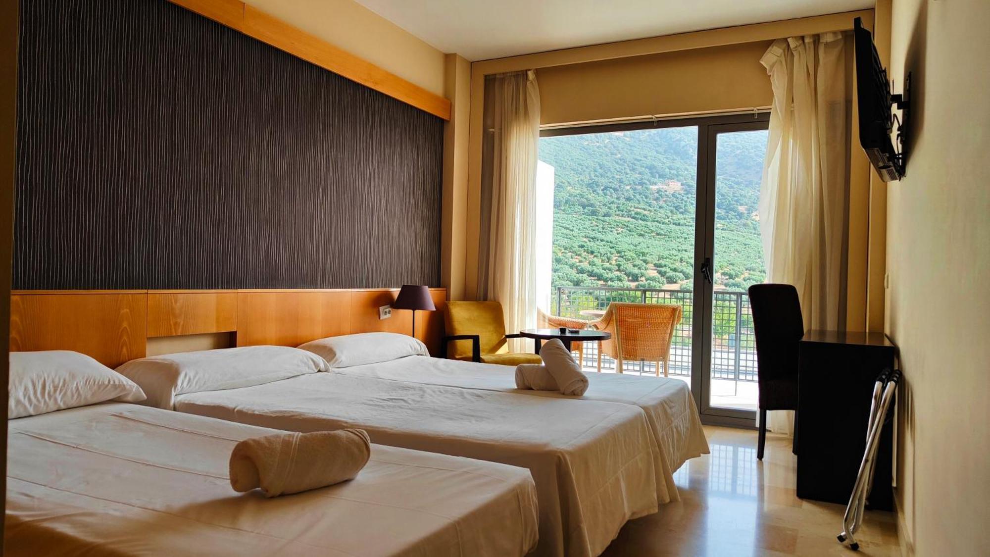Hotel Mencia Subbetica Doña Mencía Екстериор снимка